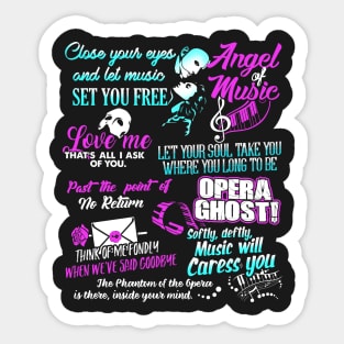 Best Quotes Sticker